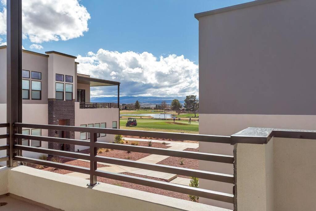 Villa 18 - 4 Bedroom! Year Round Heated Pool & Hot Tub! Games! Golf! Tennis! St. George Kültér fotó